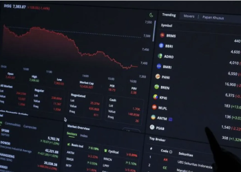 Rupiah dan IHSG Menguat di Pagi Hari